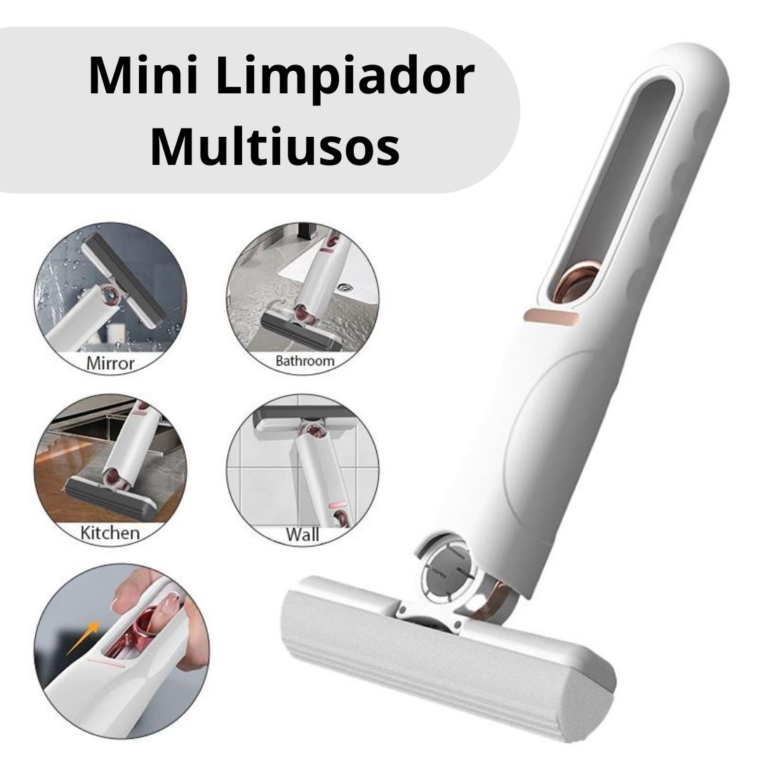 Mini Limpiador Autoexprimible